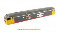 35-426Z-BODY Bachmann Class 47 Body 47 363 Billingham Enterprise Red Stripe Railfreight